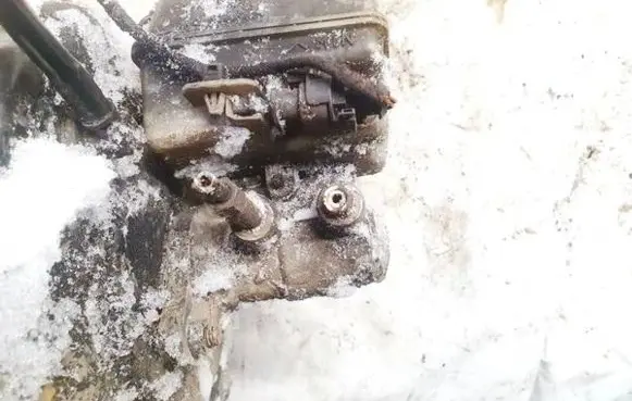 Opel Zafira B Master brake cylinder