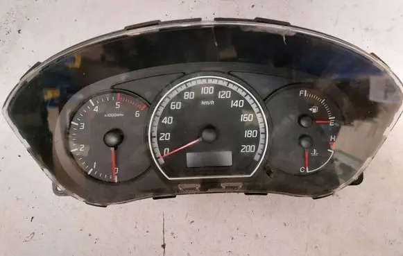 Suzuki Swift I Speedometer (instrument cluster) 3410062JG0 A2C53088068