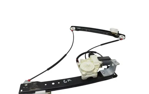 Ford S-MAX Rear door window regulator with motor 0130822286