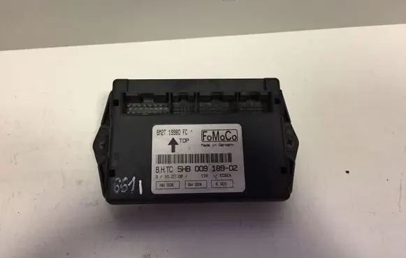Ford Galaxy Other control units/modules 5HB00918902