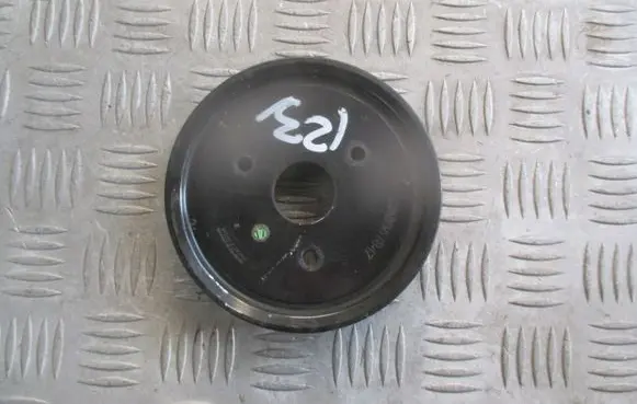 Renault Trafic II (X83) Crankshaft pulley 8200357347