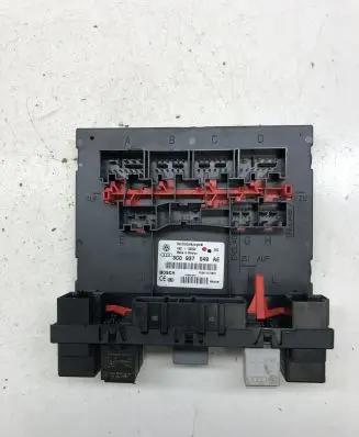 Volkswagen PASSAT B6 Comfort/convenience module 3C0937049AE F005V00631