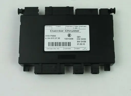 Mercedes-Benz GL X164 Seat control module A1648703726