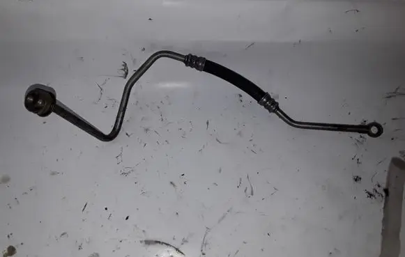 Audi A6 S6 C6 4F Turbo turbocharger oiling pipe/hose 059145771N