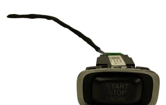 Volvo S60 Engine start stop button switch 31394114 10090125