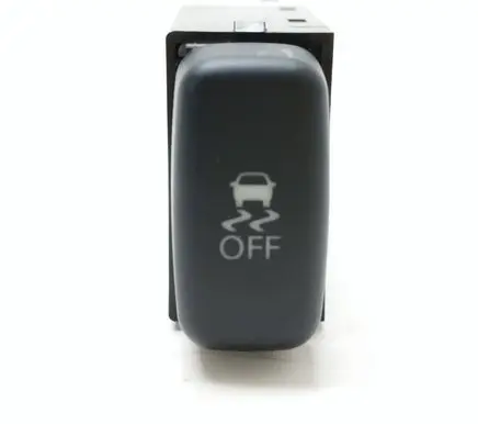 Traction control (ASR) switch