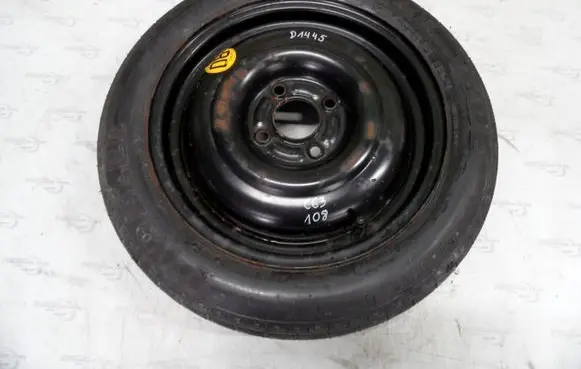 Ford Focus R15 spare wheel 2150836