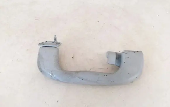 Opel Astra H Rear interior roof grab handle 317382836