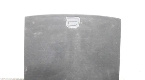 Mercedes-Benz A W176 Trunk/boot floor carpet liner A1766800042