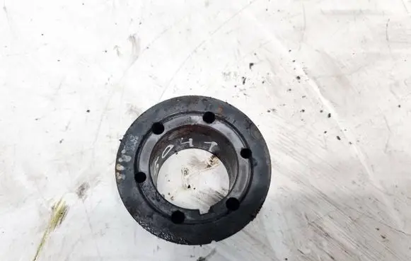 KIA Carnival Crankshaft pulley