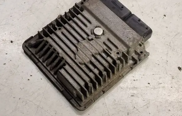 Skoda Fabia Mk2 (5J) Engine control unit/module 03L906023LK