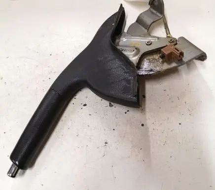 Mazda 6 Handbrake/parking brake lever assembly