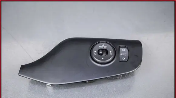 KIA Ceed Wing mirror switch 49D4869353 49D4861000 93530A2950