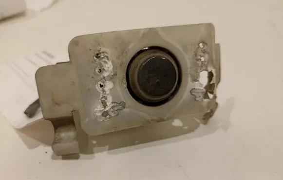 Mercedes-Benz C W204 Parking PDC sensor A2125420018