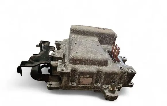 Nissan Leaf I (ZE0) Voltage converter inverter 291A03NF0A D35210062