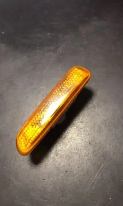 BMW 3 E46 Front fender indicator light 8370720