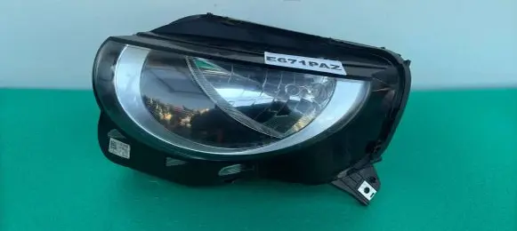 Fiat 500E Headlight/headlamp 00521400360