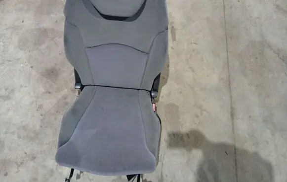 Citroen C8 Rear seat 