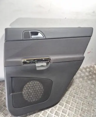 Volvo V50 Rear door card panel trim 39860606 8679483 8658921
