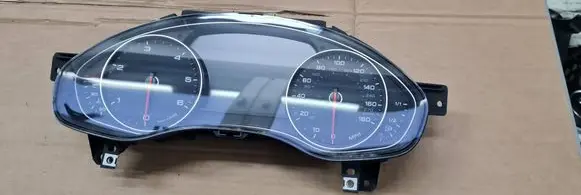 Audi A7 S7 4G Speedometer (instrument cluster) 4G8920983C 0263672157