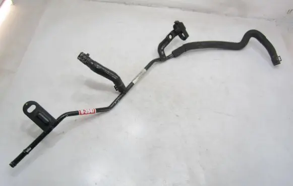 Volkswagen PASSAT B8 Engine coolant pipe/hose 5Q0121064BB 0766 110616