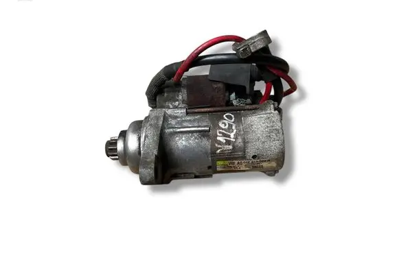 Volkswagen Golf Plus Starter motor TS18E1 02Z911023H