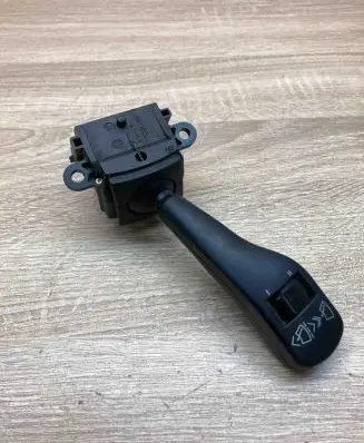 BMW 3 E46 Wiper control stalk 8363669 8363669I 01204020
