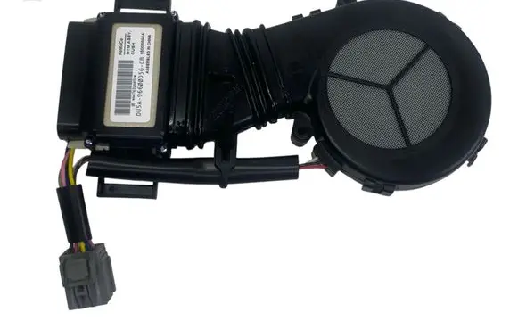 Ford Mustang VI Front driver seat DU5A96600D56CB