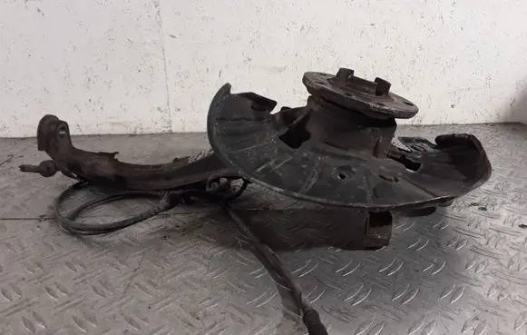 Porsche Cayenne (9PA) Front wheel hub 7L0407258A
