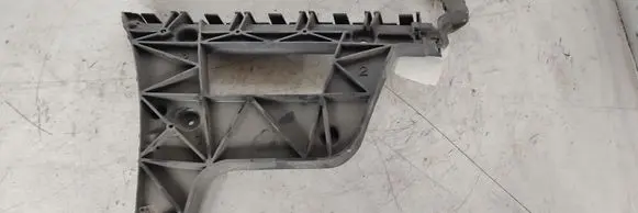 Audi A4 S4 B8 8K Bumper support mounting bracket corner 8K9807453