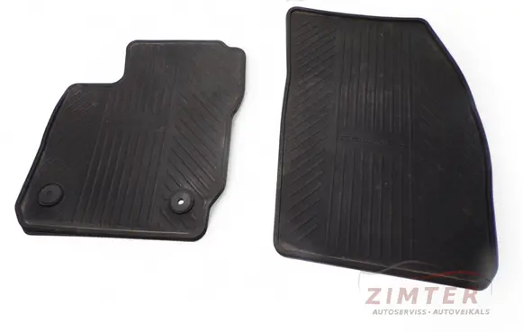 Ford Transit Courier Car floor mat set ET7BK13087DAW ET7BK13086DAW