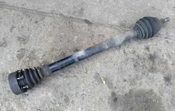 Seat Leon (1M) Front driveshaft