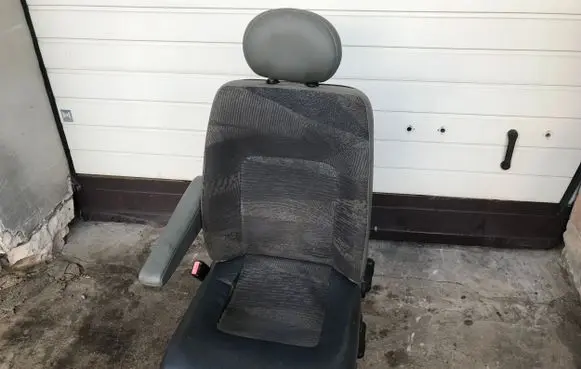 Renault Master II Front passenger seat 