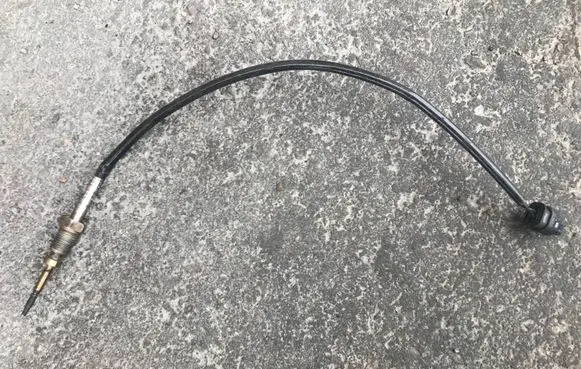 BMW X5 F15 Exhaust gas temperature sensor 7805606