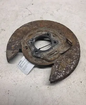 Hyundai Sonata Rear brake disc plate dust cover 1234