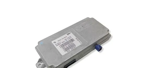 BMW 3 GT F34 Camera control unit module 16129510