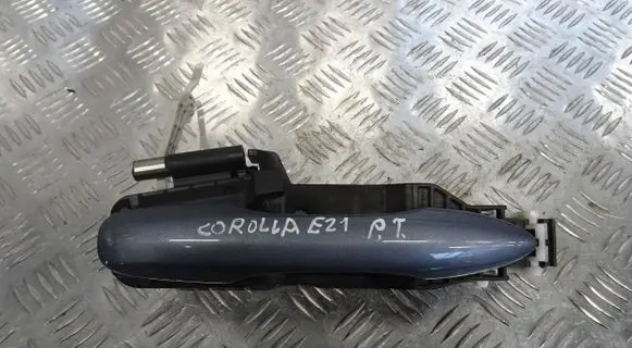 Toyota Corolla E210 E21 Rear door handle trim 