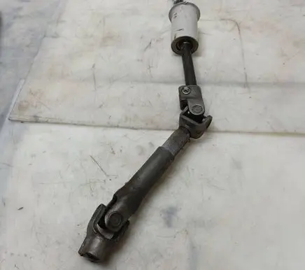 Opel Astra G Steering column universal joint 1C2331M1 357949 024812