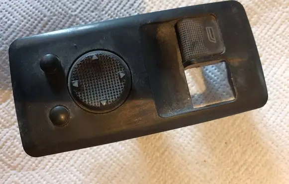 Volkswagen Transporter - Caravelle T4 Electric window control switch 7D0959565 7D0959855OC