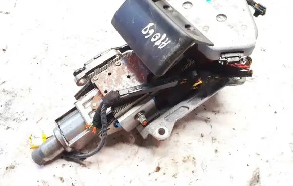 Audi A6 S6 C6 4F Steering wheel axle 4f0910852 4f0905852b