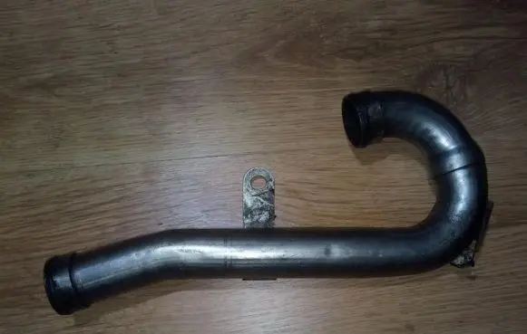 Renault Megane II Intercooler hose/pipe