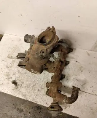 Peugeot Expert Turbo 9634521180 7069781