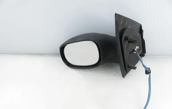 Citroen C2 Front door electric wing mirror 12363750
