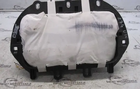 Passenger airbag