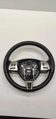 Jaguar XF Steering wheel 119103555 29042010 8X23ABLEG