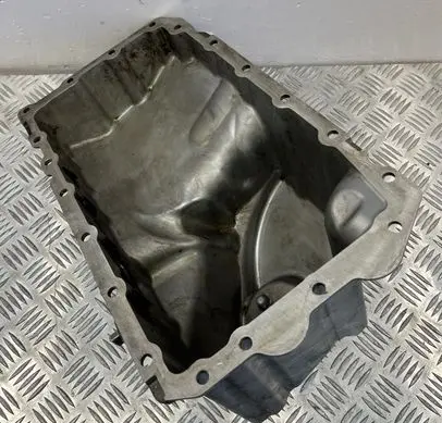 BMW 5 E60 E61 Oil sump 7571622 13992010 AC46000