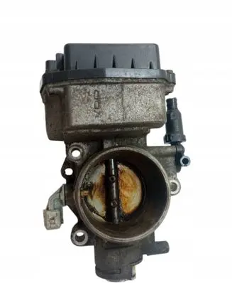 Citroen C5 Throttle valve 9648053780