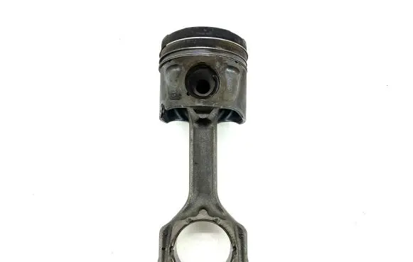 Opel Insignia A Piston with connecting rod 55565861