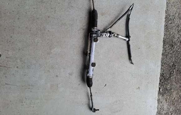 Mercedes-Benz C W203 Steering rack A20311011002