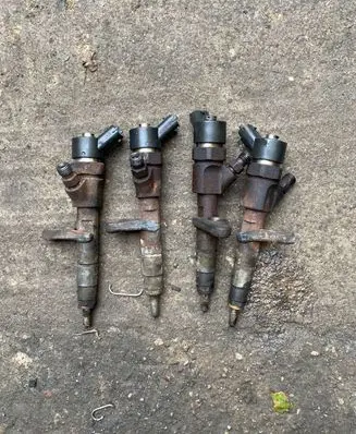Renault Laguna II Fuel injectors set 